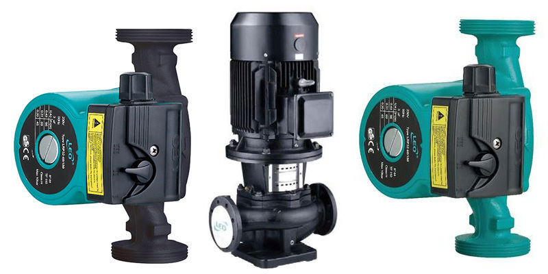 انواع پمپ سیرکوله لئو انواع پمپ سیرکوله لئو