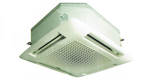 فن کوئل گراندفورس سقفی 4 طرفه فن کوئل گراندفورس سقفی 4 طرفه