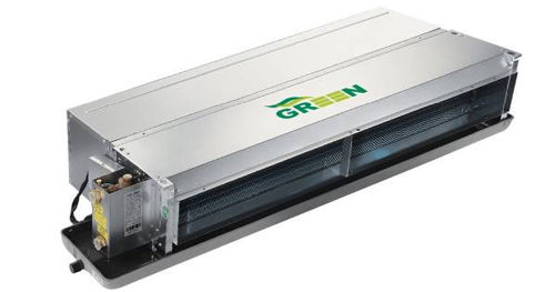 فن کوئل گرین سقفی توکار فن کوئل گرین سقفی توکار