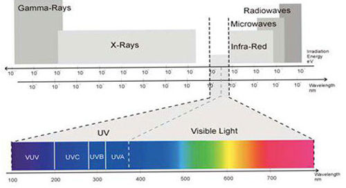 ضدعفونی کننده UV ضدعفونی کننده UV