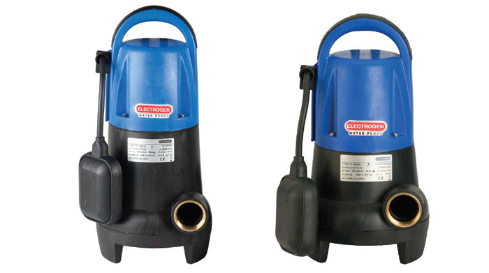 پمپ کفکش الکتروژن سری TF پمپ کفکش الکتروژن سری TF