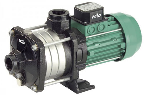 پمپ آب ویلو طبقاتی افقی سری Economy MHIL پمپ آب ویلو طبقاتی افقی سری Economy MHIL