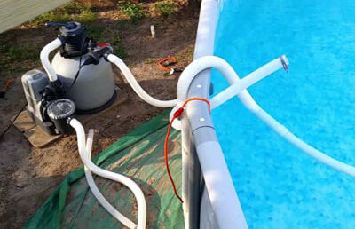 جارو و پمپ جارو استخر جارو و پمپ جارو استخر