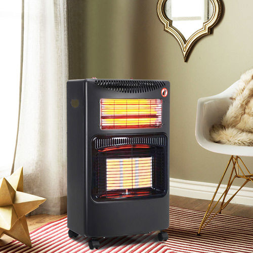 مقایسه بخاری برقی با گازی مقایسه بخاری برقی با گازی