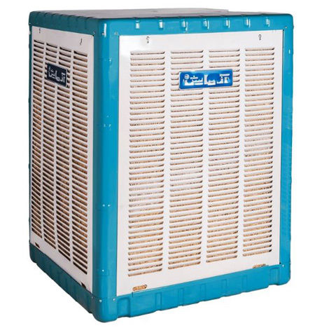 کولر آبی آزمایش