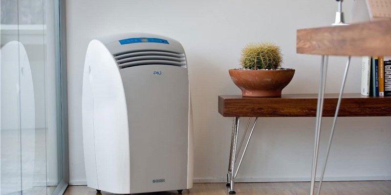 کولرگازی ایستاده کوچک