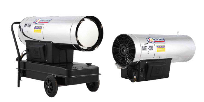 جت هیتر البرز سری ME جت هیتر البرز سری ME