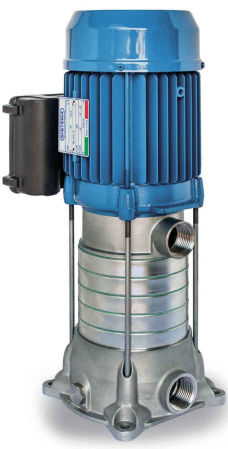 پمپ آبرسانی سیستما مدل MRVX پمپ آبرسانی سیستما مدل MRVX