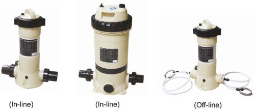 کلرزن خطی  کلرزن خطی