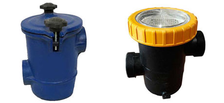 استرینر موگیر پمپ استخر استرینر موگیر پمپ استخر