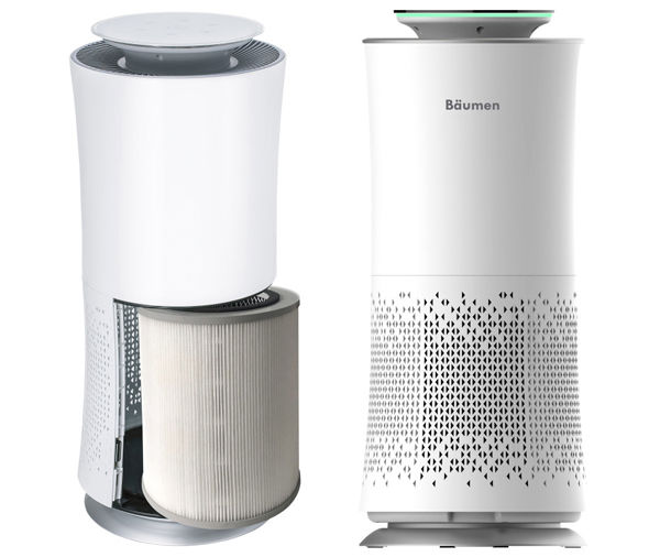 دستگاه تصفیه هوا بیومن دستگاه تصفیه هوا بیومن