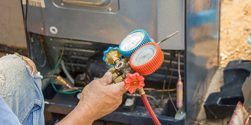 انواع گاز یخچال