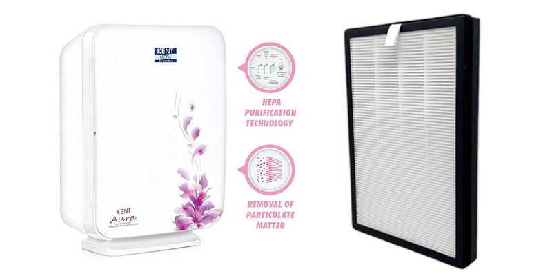 فیلتر دستگاه تصفیه هوا کنت مدل Aura