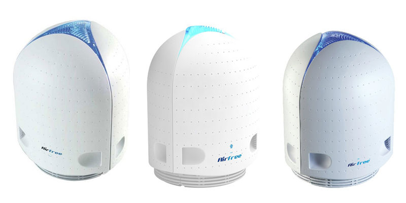 دستگاه تصفیه هوا ایرفری E80