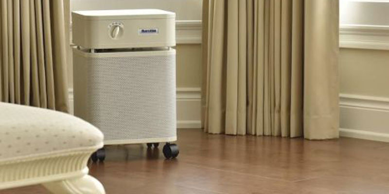 دستگاه تصفیه هوا آستین ایر