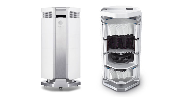 دستگاه تصفیه هوا ایرپروس مدل AI-600