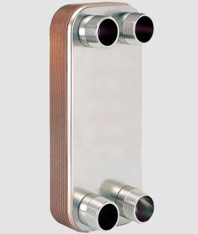 مبدل صفحه ای مبدل صفحه ای