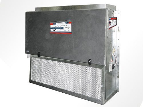 فن کویل سقفی توکار تهویه آریا فن کویل سقفی توکار تهویه آریا